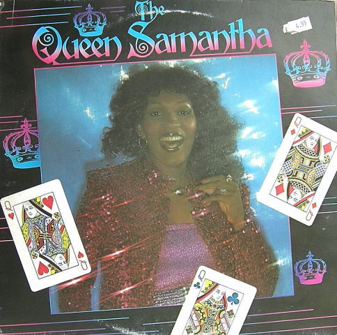 Queen Samantha ‎– Queen Samantha