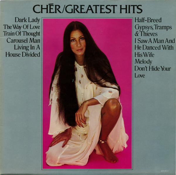 Chér ‎– Greatest Hits