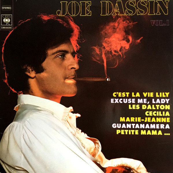 Joe Dassin ‎– Vol. 1 & Vol.2