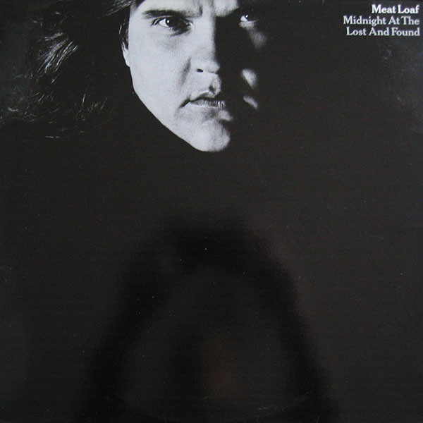 Meat Loaf ‎– Midnight At The Lost And Found
