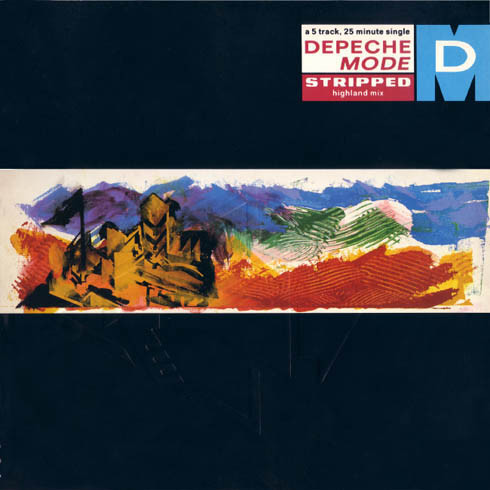 Depeche Mode ‎– Stripped (Highland Mix)