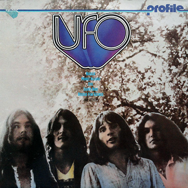 UFO (5) ‎– Ufo