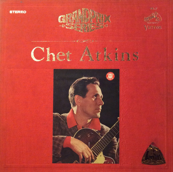 Chet Atkins ‎– Grand Prix Series