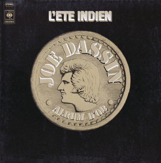 Joe Dassin ‎– L'Eté Indien : Album D'Or