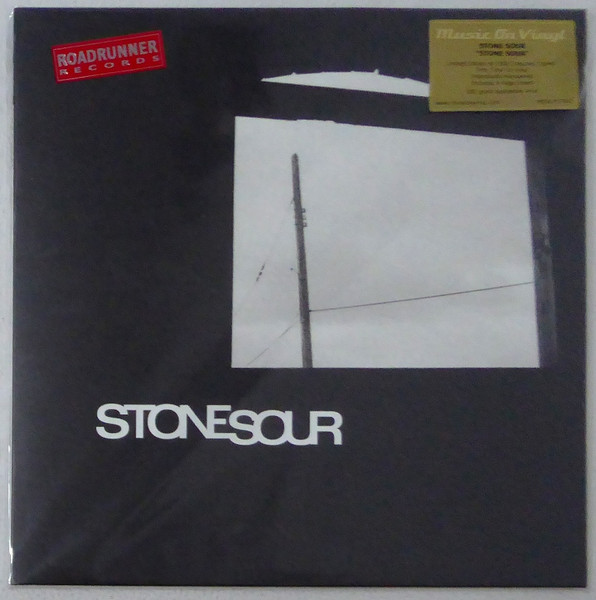 Stone Sour ‎– Stone Sour