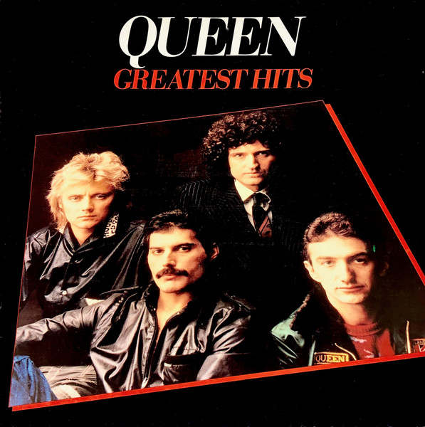 Queen ‎– Greatest Hits