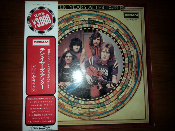 Ten Years After ‎– Double Deluxe