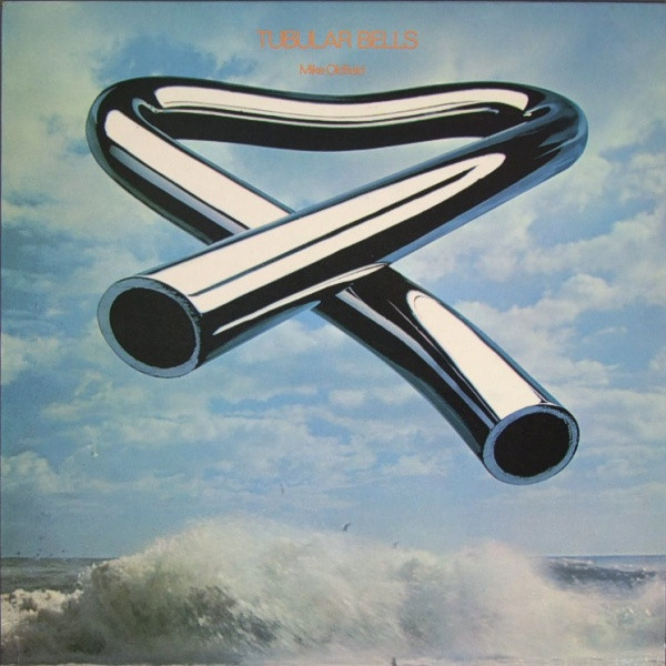 Mike Oldfield ‎– Tubular Bells