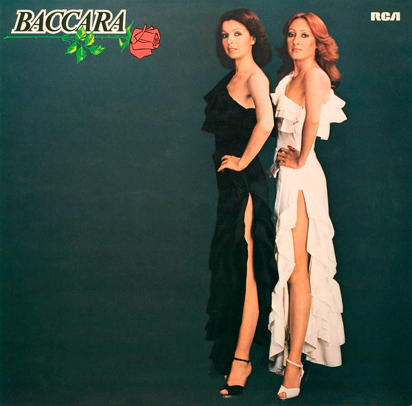 Baccara ‎– Baccara