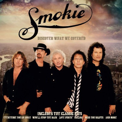 Smokie ‎– Discover What We Covered
