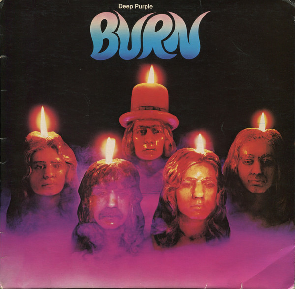 Deep Purple ‎– Burn