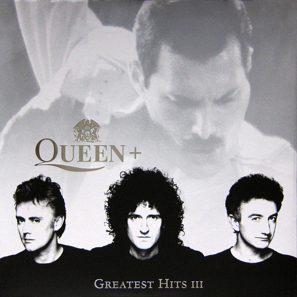 Queen ‎– Greatest Hits III
