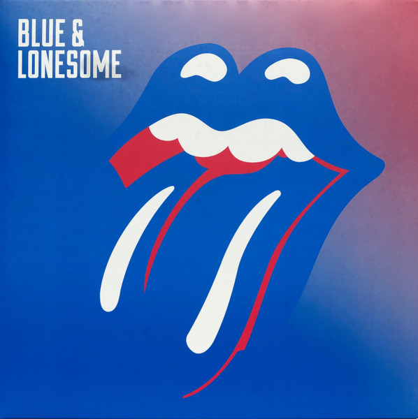 Rolling Stones ‎– Blue & Lonesome
