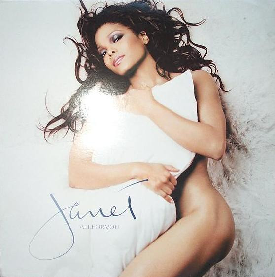 Janet Jackson ‎– All For You