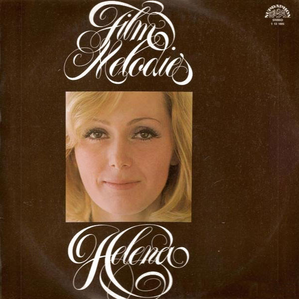 Helena Vondráčková ‎– Film Melodies