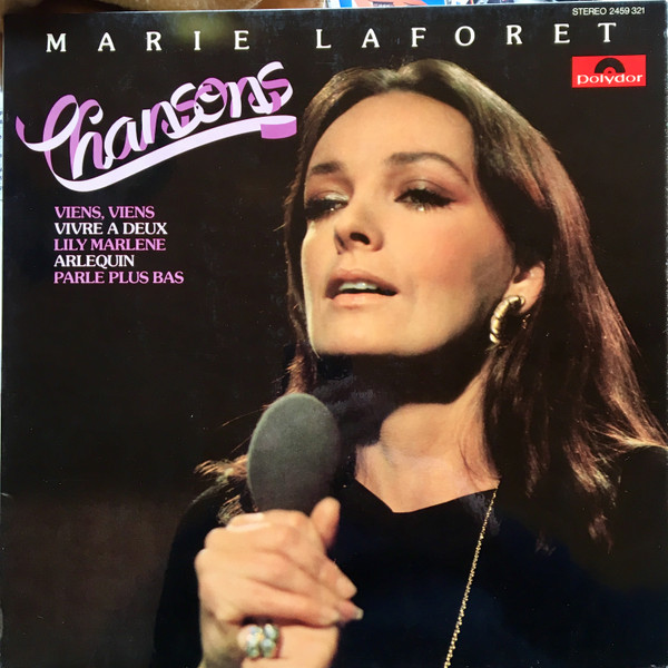Marie Laforet ‎– Chansons