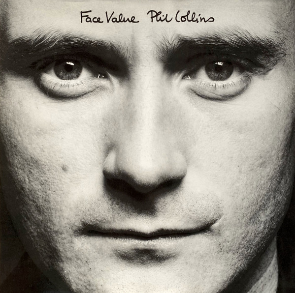 Phil Collins ‎– Face Value