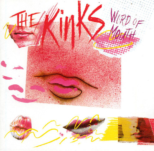 The Kinks ‎– Word Of Mouth