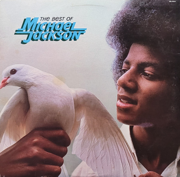 Michael Jackson ‎– The Best Of Michael Jackson