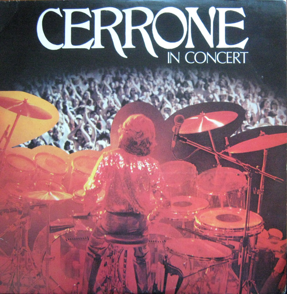 Cerrone ‎– In Concert