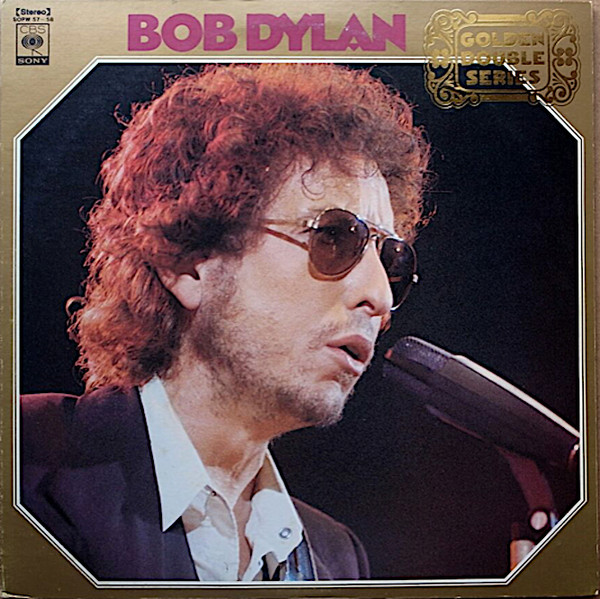 Bob Dylan ‎– Golden Double Series
