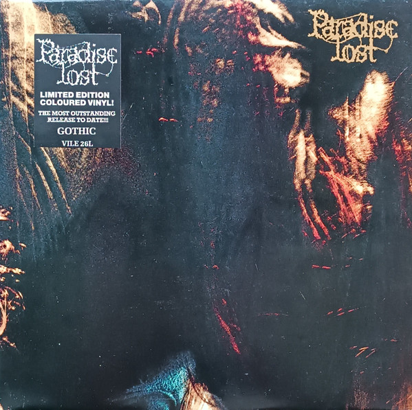 Paradise Lost ‎– Gothic