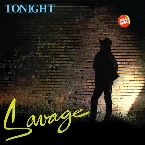 Savage ‎– Tonight