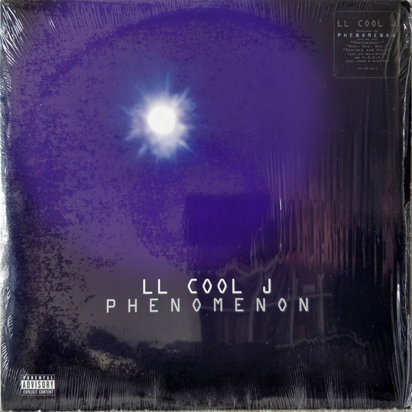 LL Cool J ‎– Phenomenon