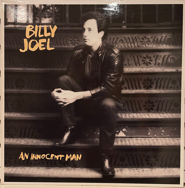Billy Joel ‎– An Innocent Man