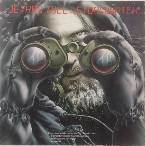 Jethro Tull ‎– Stormwatch