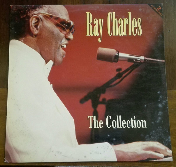 Ray Charles ‎– The Collection