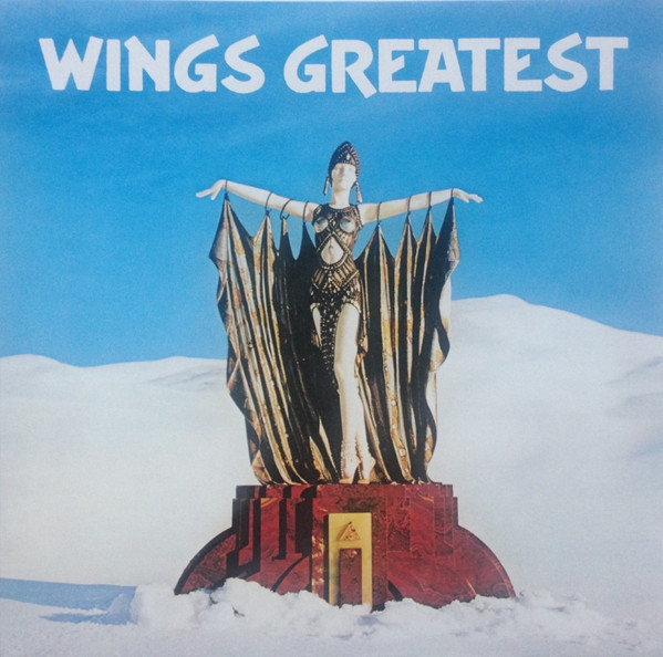 Wings (2) ‎– Wings Greatest