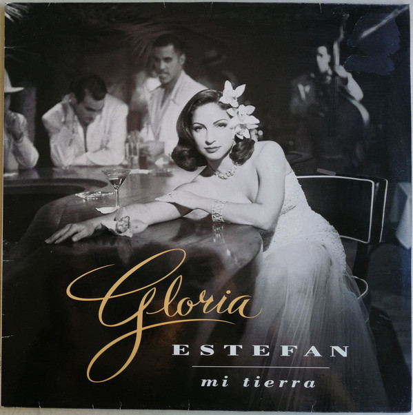 Gloria Estefan ‎– Mi Tierra