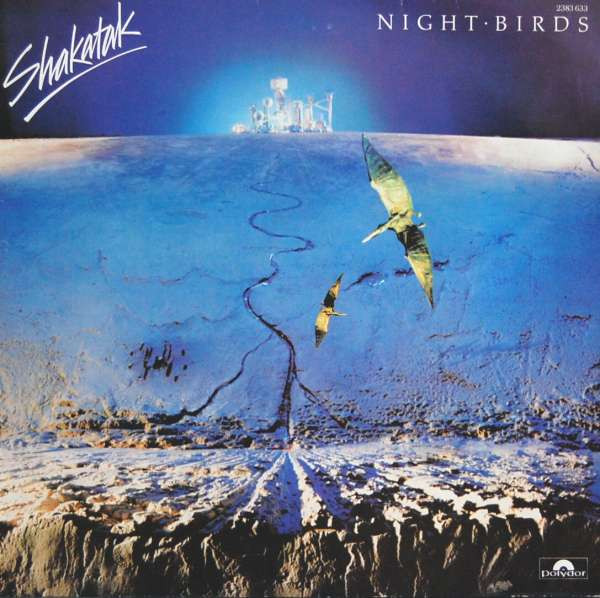 Shakatak ‎– Night Birds