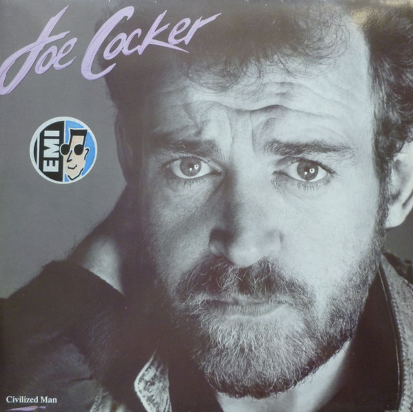Joe Cocker ‎– Civilized Man