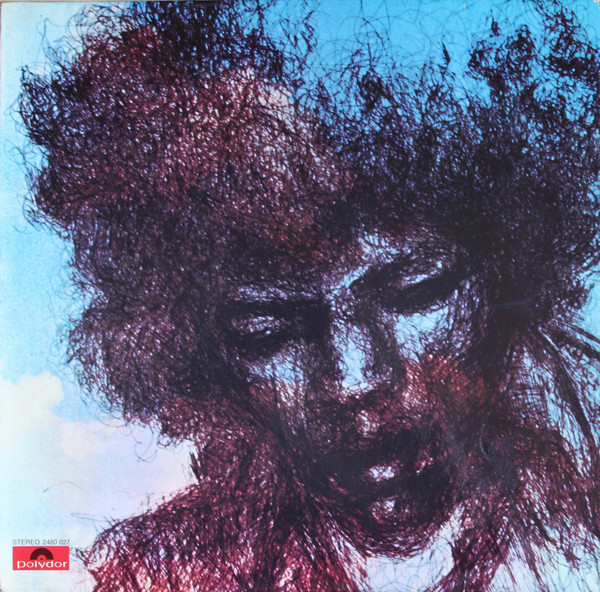 Jimi Hendrix ‎– The Cry Of Love