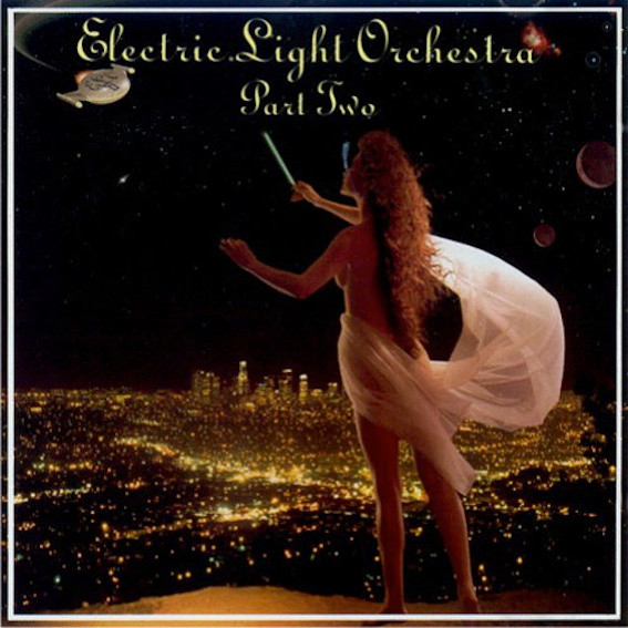 Electric Light Orchestra Part Two ‎– Electric Light Orchestra Part Two