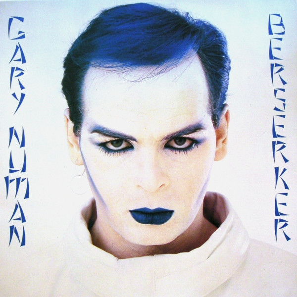 Gary Numan ‎– Berserker