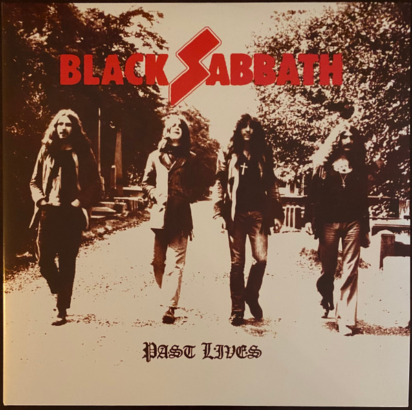 Black Sabbath ‎– Past Lives