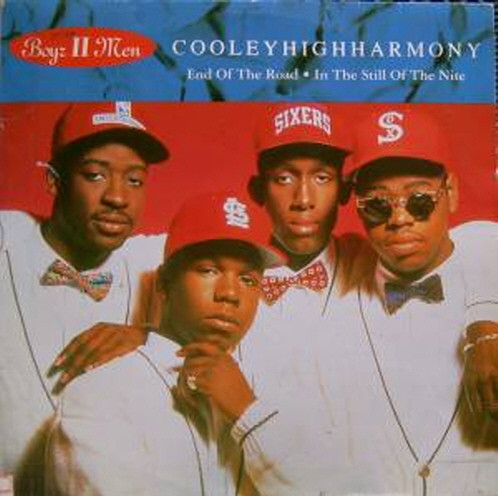 Boyz II Men ‎– Cooleyhighharmony
