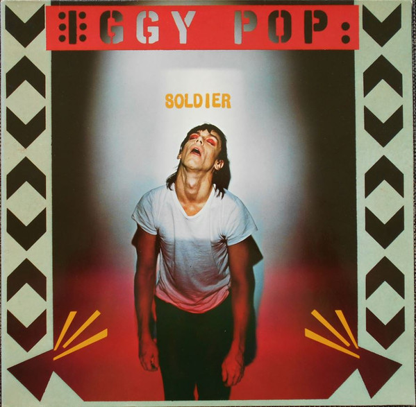 Iggy Pop ‎– Soldier