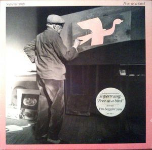 Supertramp ‎– Free As A Bird