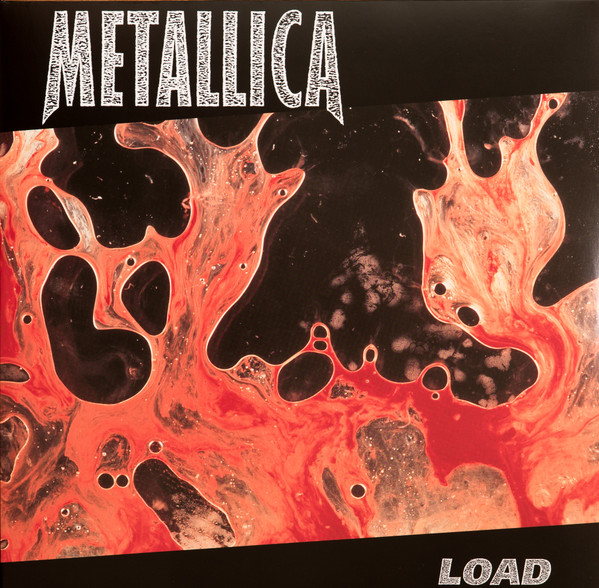 Metallica ‎– Load