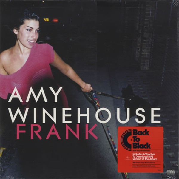 Amy Winehouse ‎– Frank