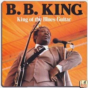 B.B. King ‎– King Of The Blues Guitar