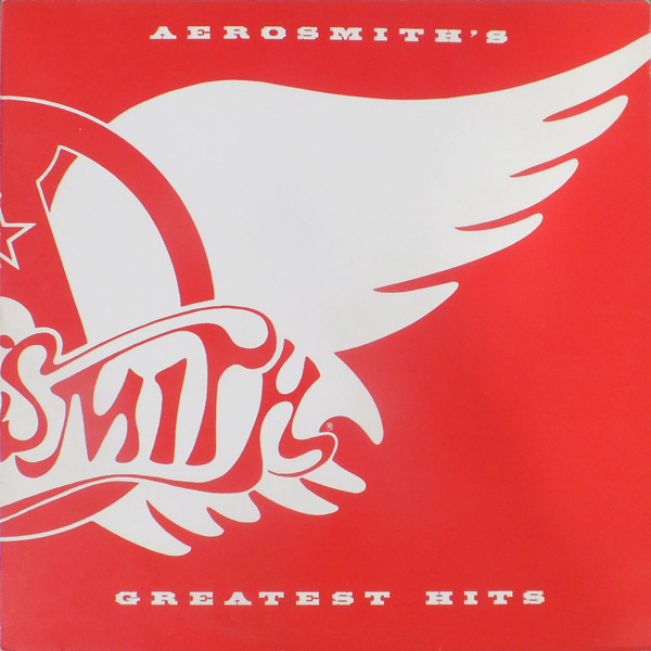 Aerosmith ‎– Aerosmith's Greatest Hits