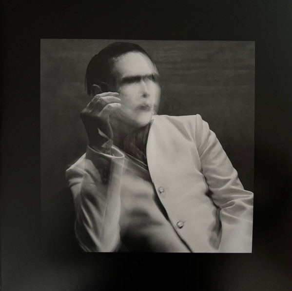 Marilyn Manson ‎– The Pale Emperor
