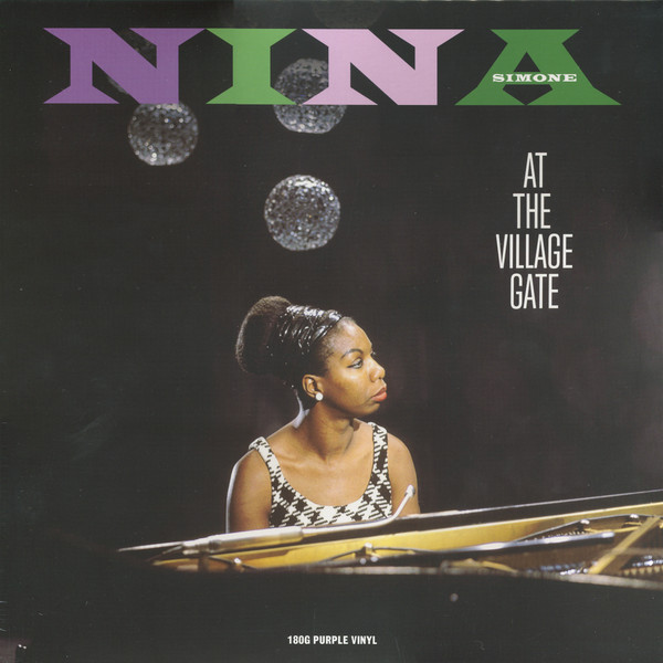 Nina Simone ‎– At The Village Gate