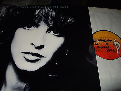 Nena ‎– It's All In The Game