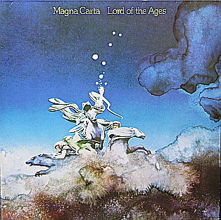 Magna Carta ‎– Lord Of The Ages